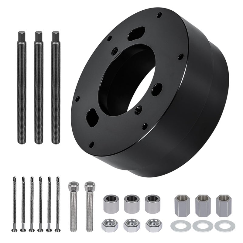 Danhonwin 4918991 Front Crankshaft Seal & Wear Sleeve Remover/Installer Tool Compatible with Cummins ISX12 and ISX15 - Image 1